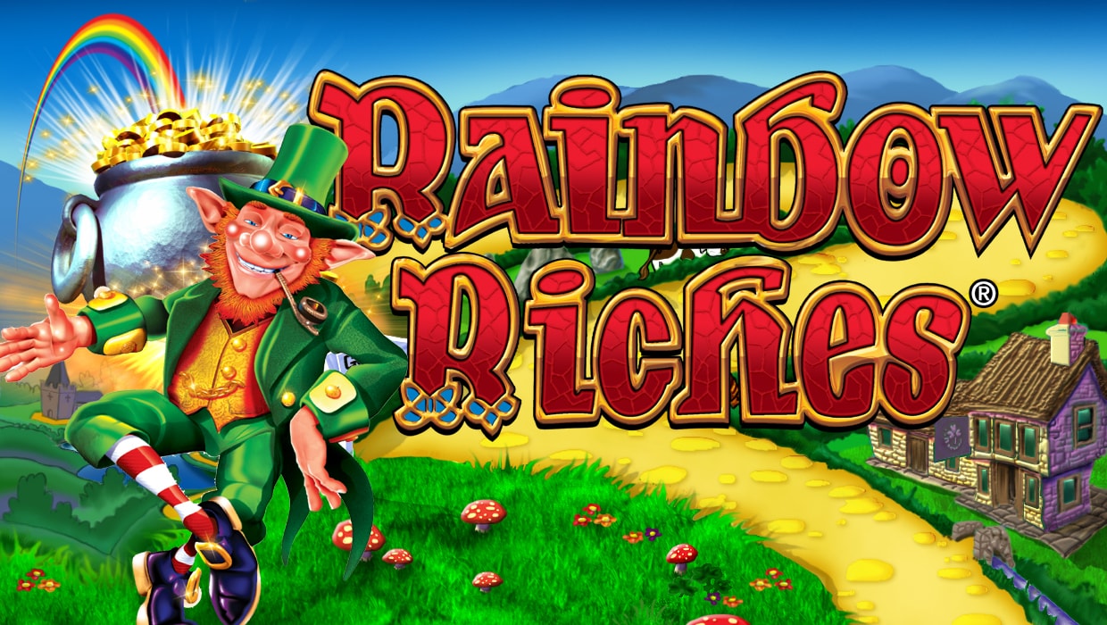 Rainbow Riches Not On Gamstop