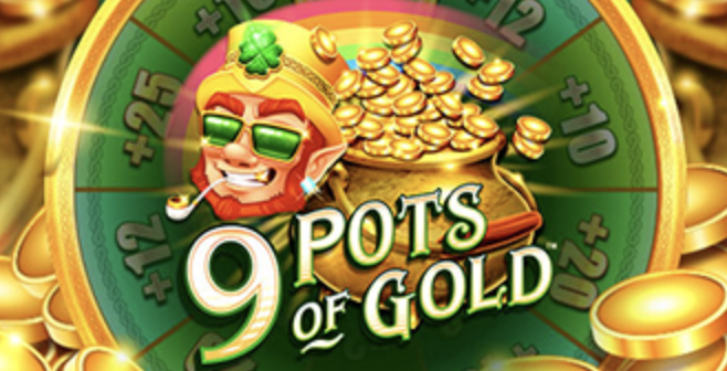 9 pots of gold slot not on gamstop