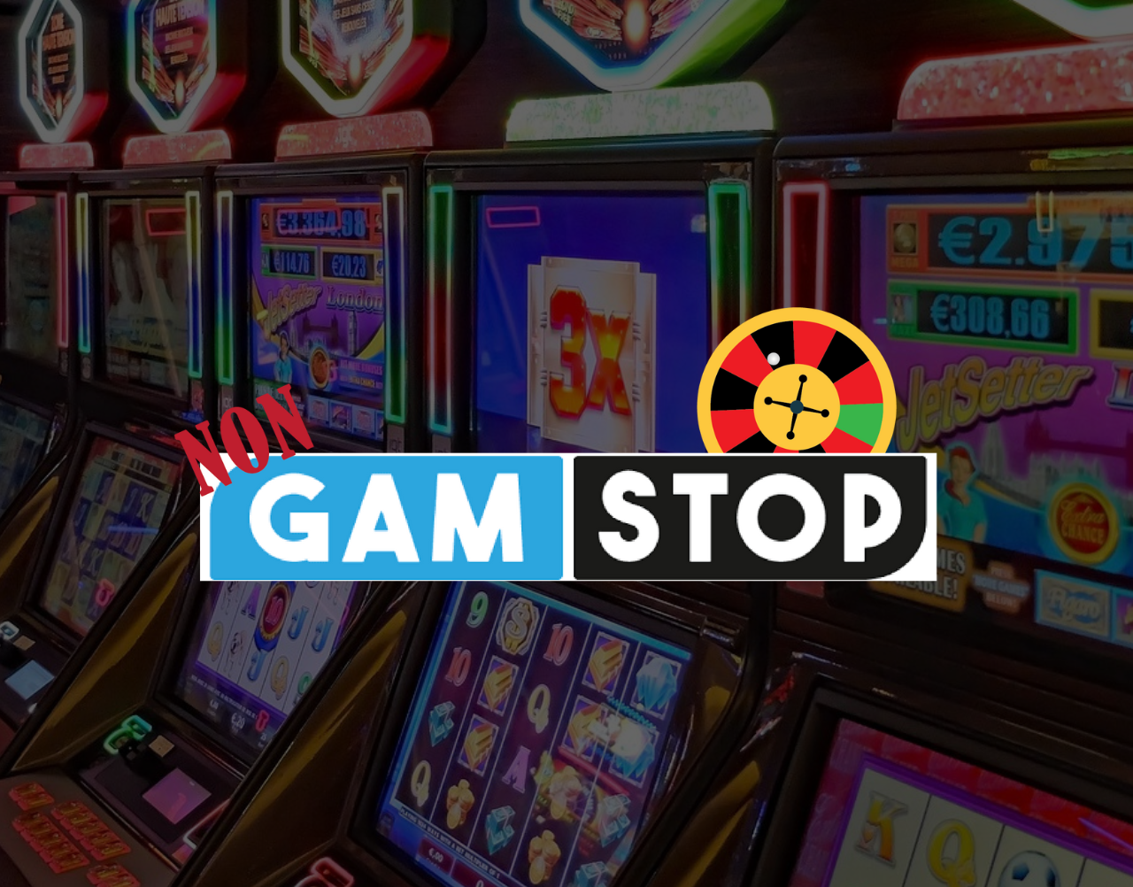 Free Spins Bonus Not On Gamstop