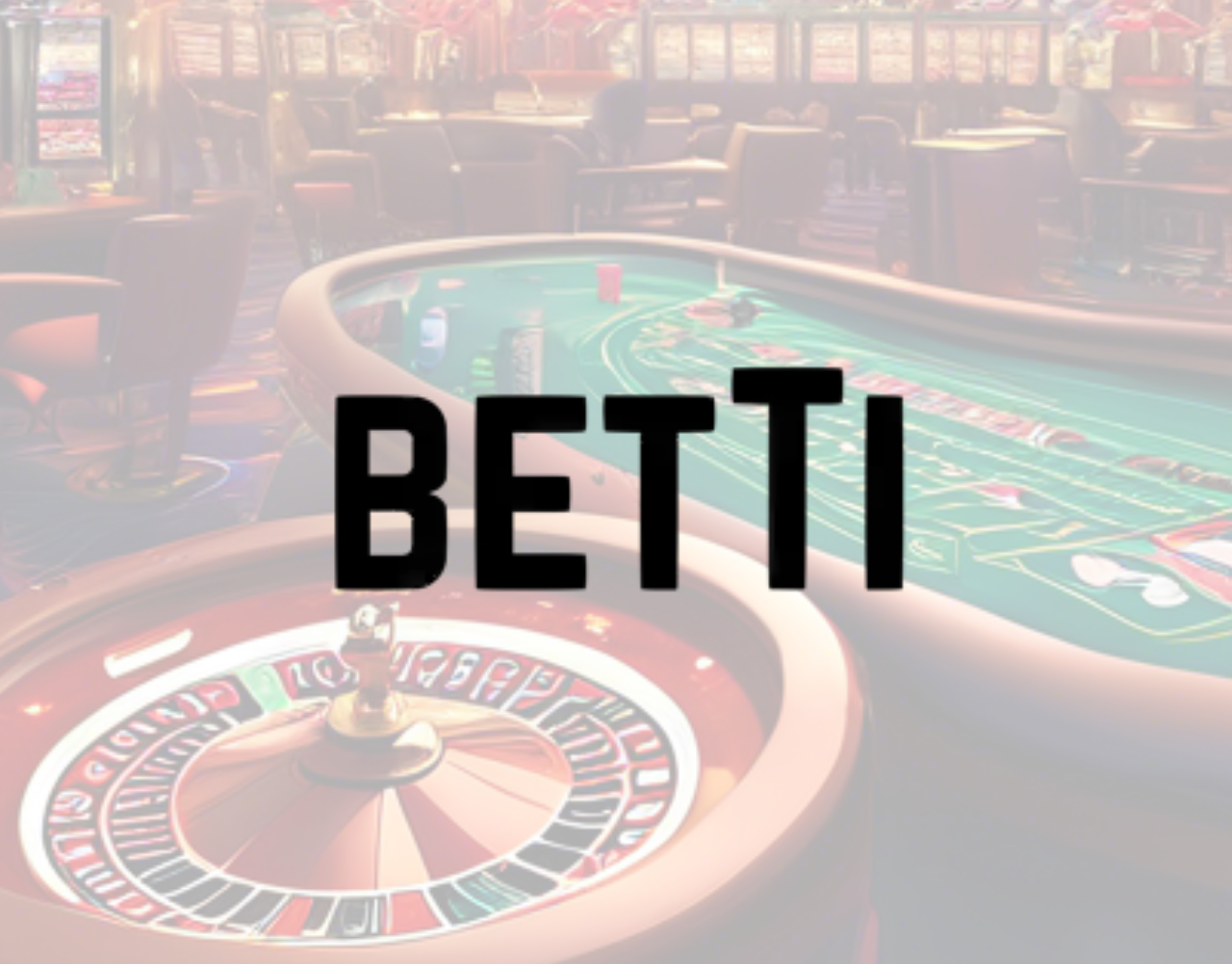 Betti Casino Sister Sites