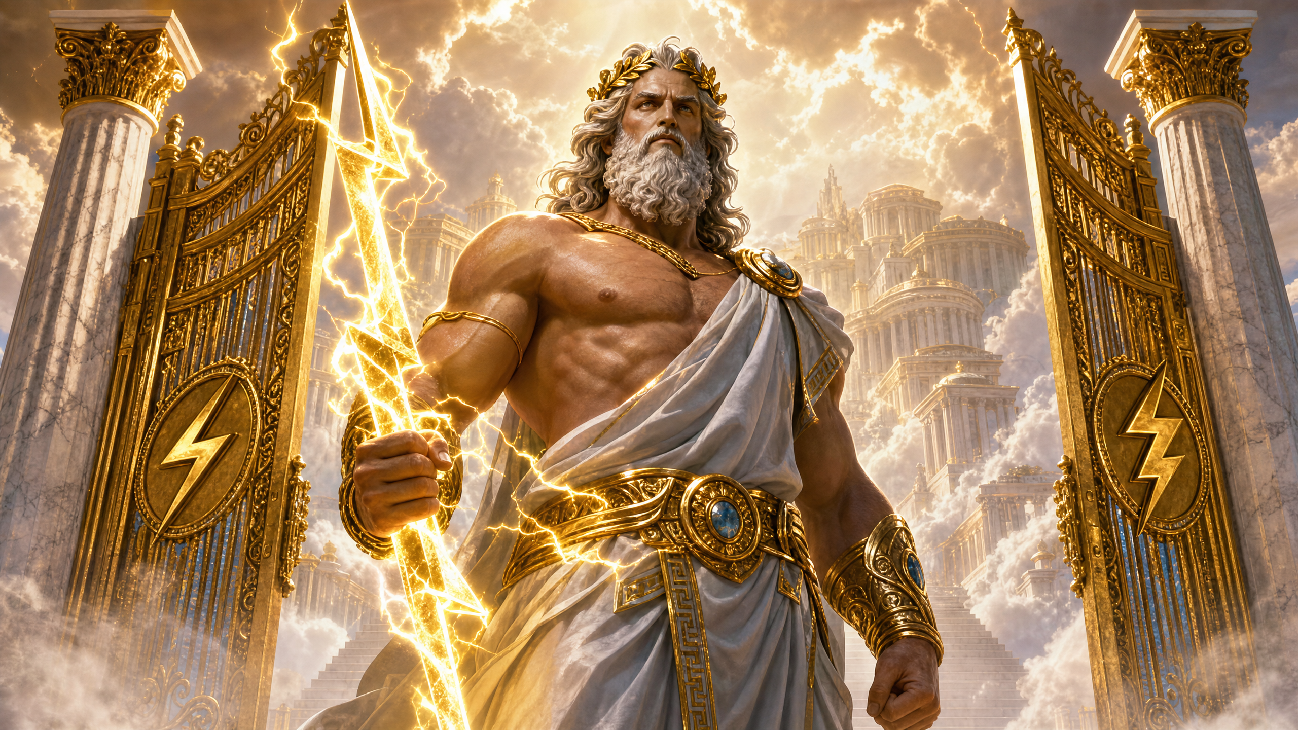 Gates of Olympus Slot