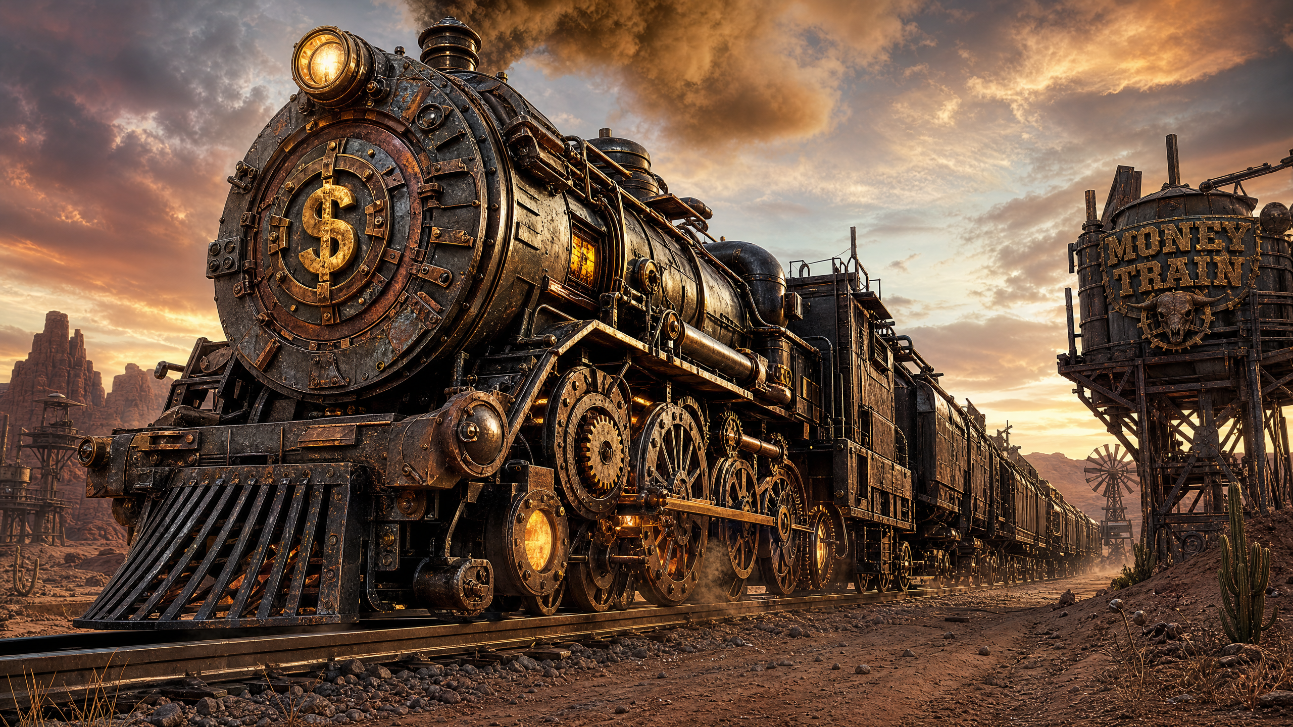 Money Train 4 Slot